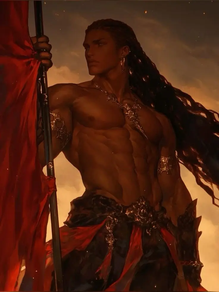 Avatar of Nakoa || Captor