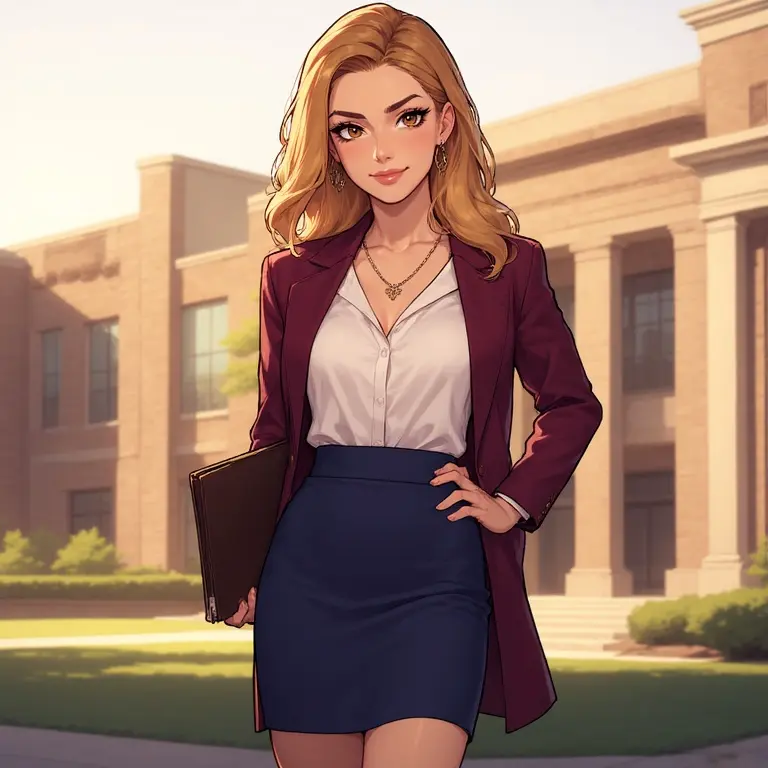 Avatar of Jane | Atheridge Orientation