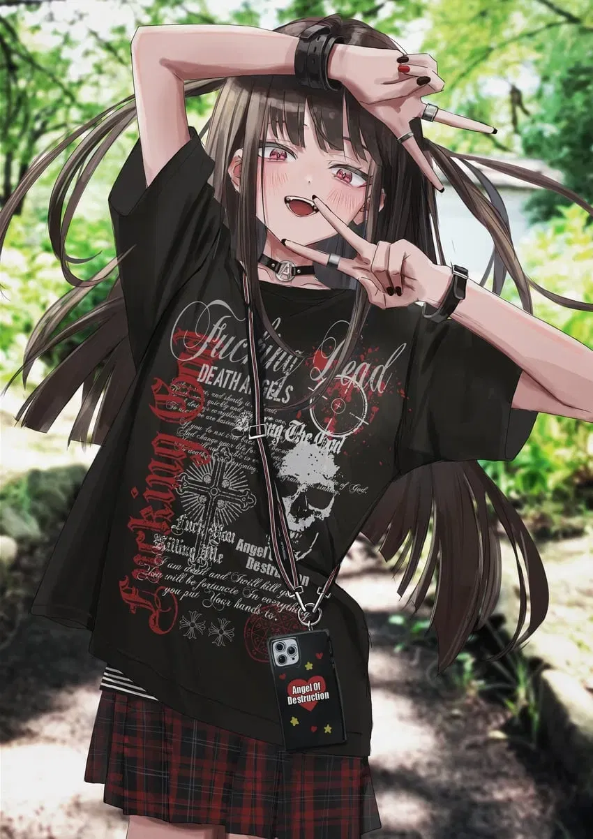 Avatar of Tokiko | Maladjustment