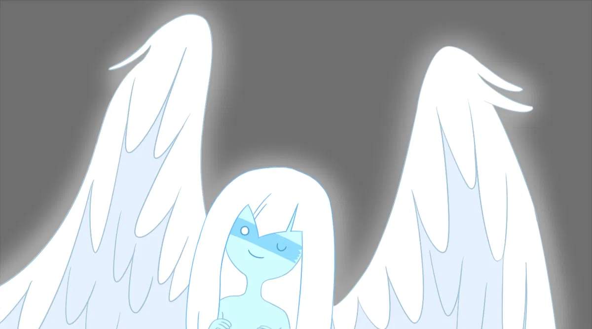 Avatar of Guardian Angel (Adventure Time)