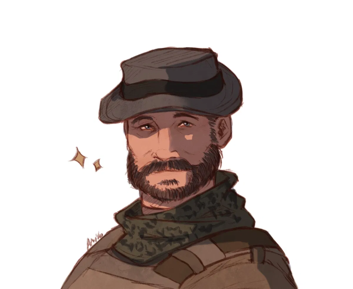 Avatar of Captain John Price
