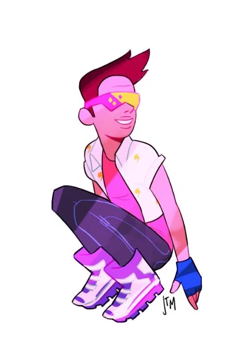 Avatar of Buck dewey 🎸 (steven’s universe)