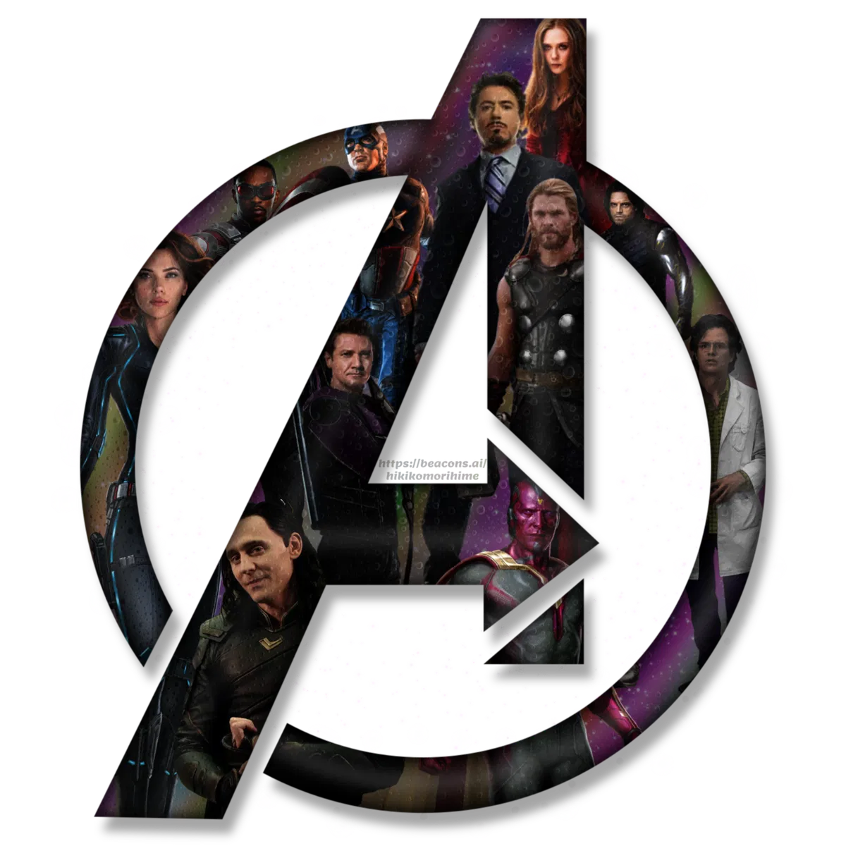 Avatar of The Avengers Chaotic Calm