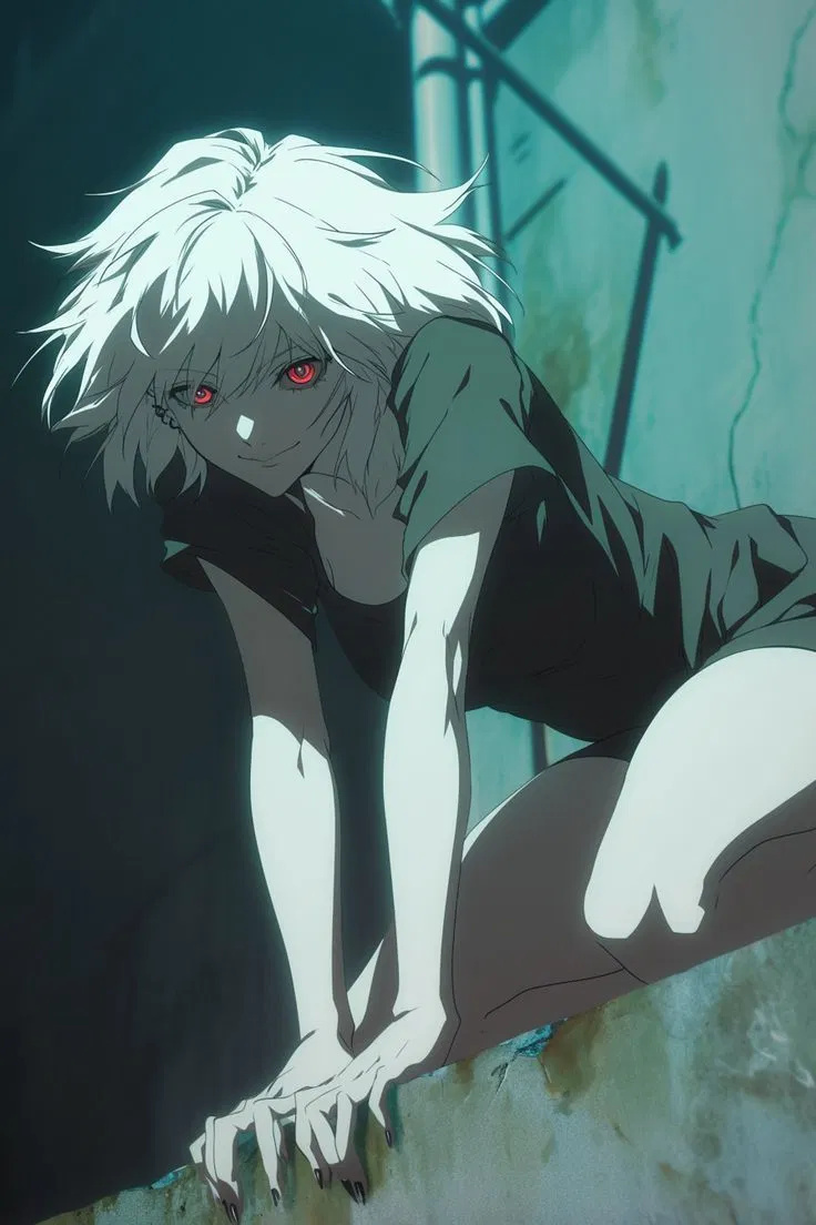 Avatar of Hibari "Ghoulfriend" Menjou