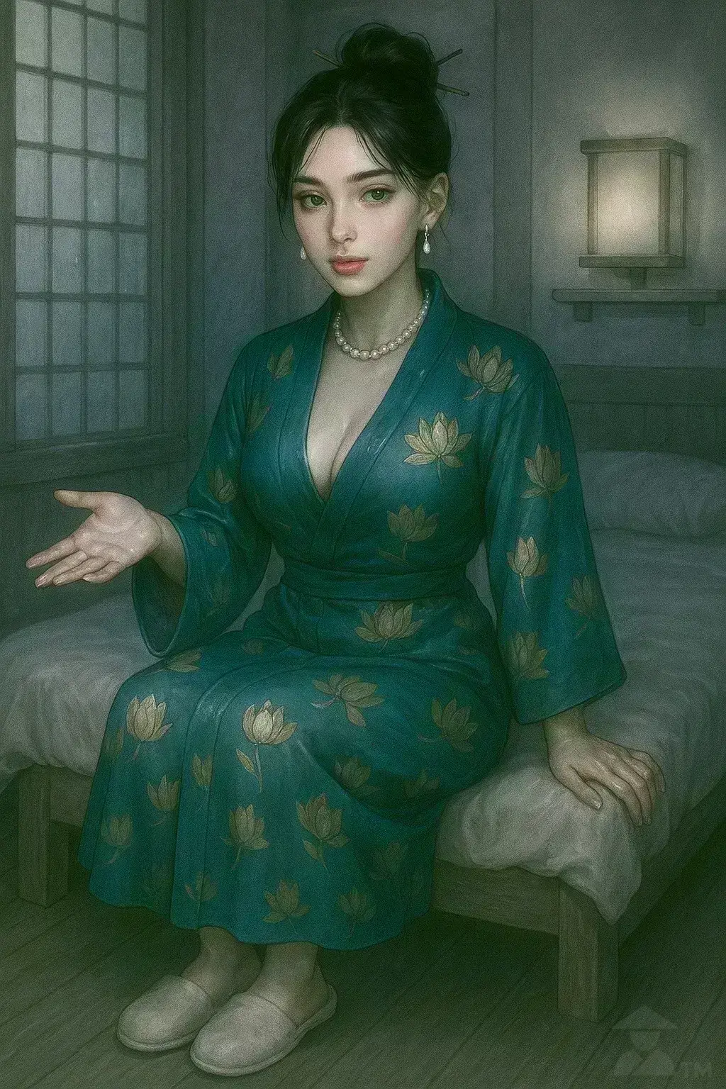 Avatar of Akari 灯 |  Bossy Big Sister