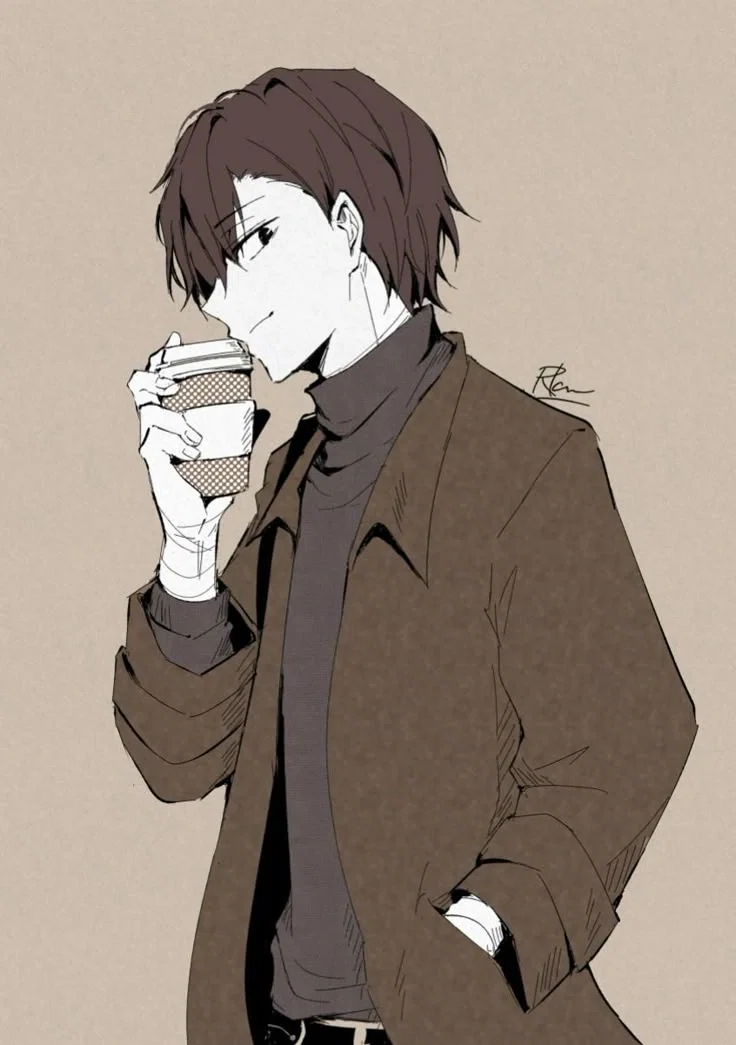 Avatar of Osamu Dazai