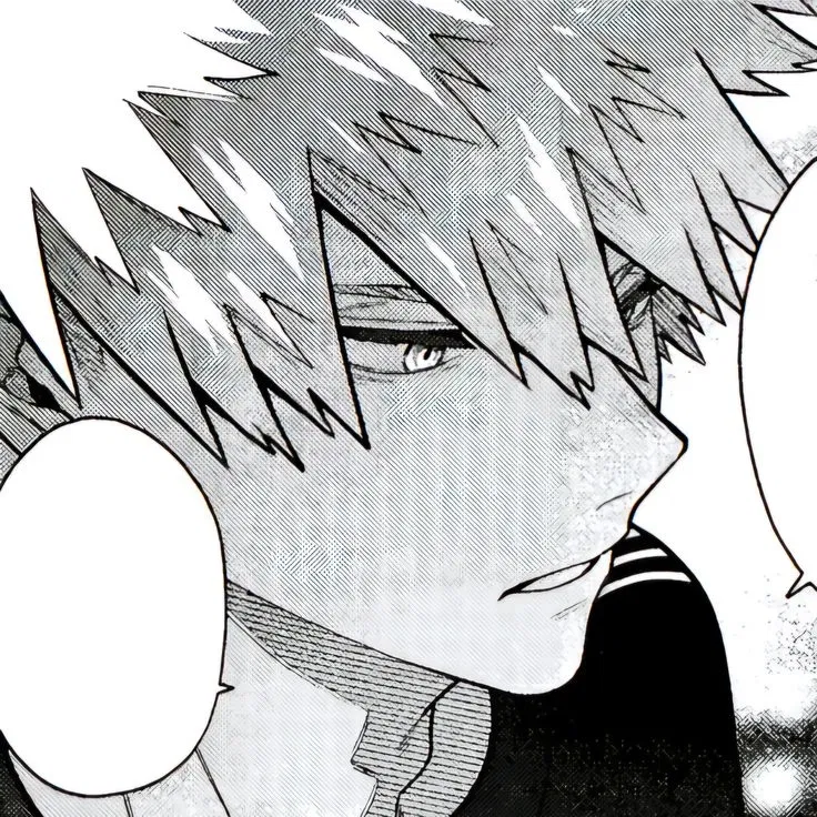 Avatar of Katsuki Bakugo 