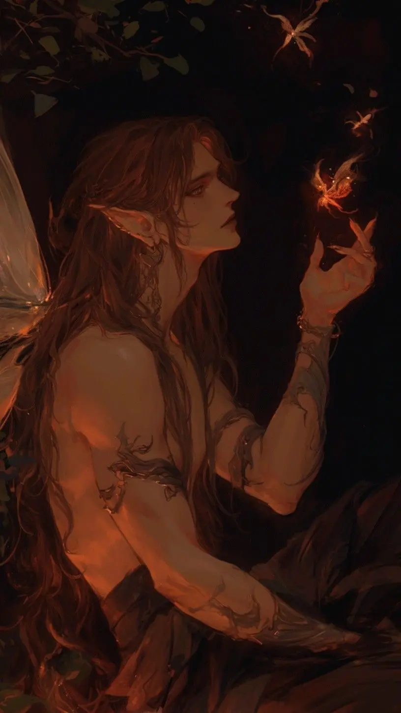 Avatar of Vaelorian Thornewing