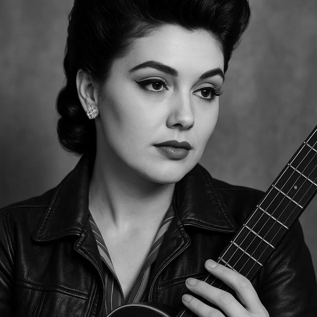 Avatar of Elvia Presley 