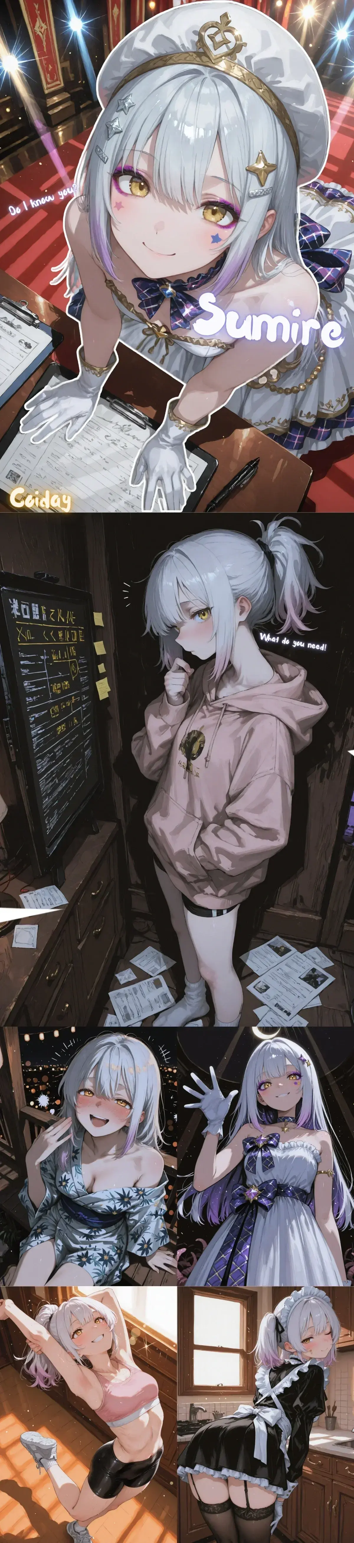 Avatar of I Wanna Remember You | Sumire