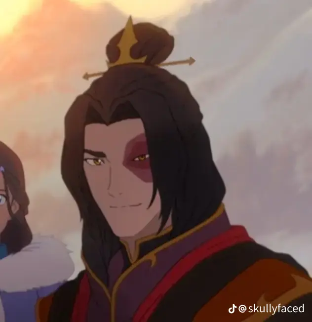 Avatar of Zuko