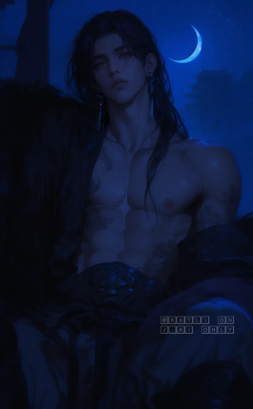 Avatar of Yi Zhi | Emperor's Hound