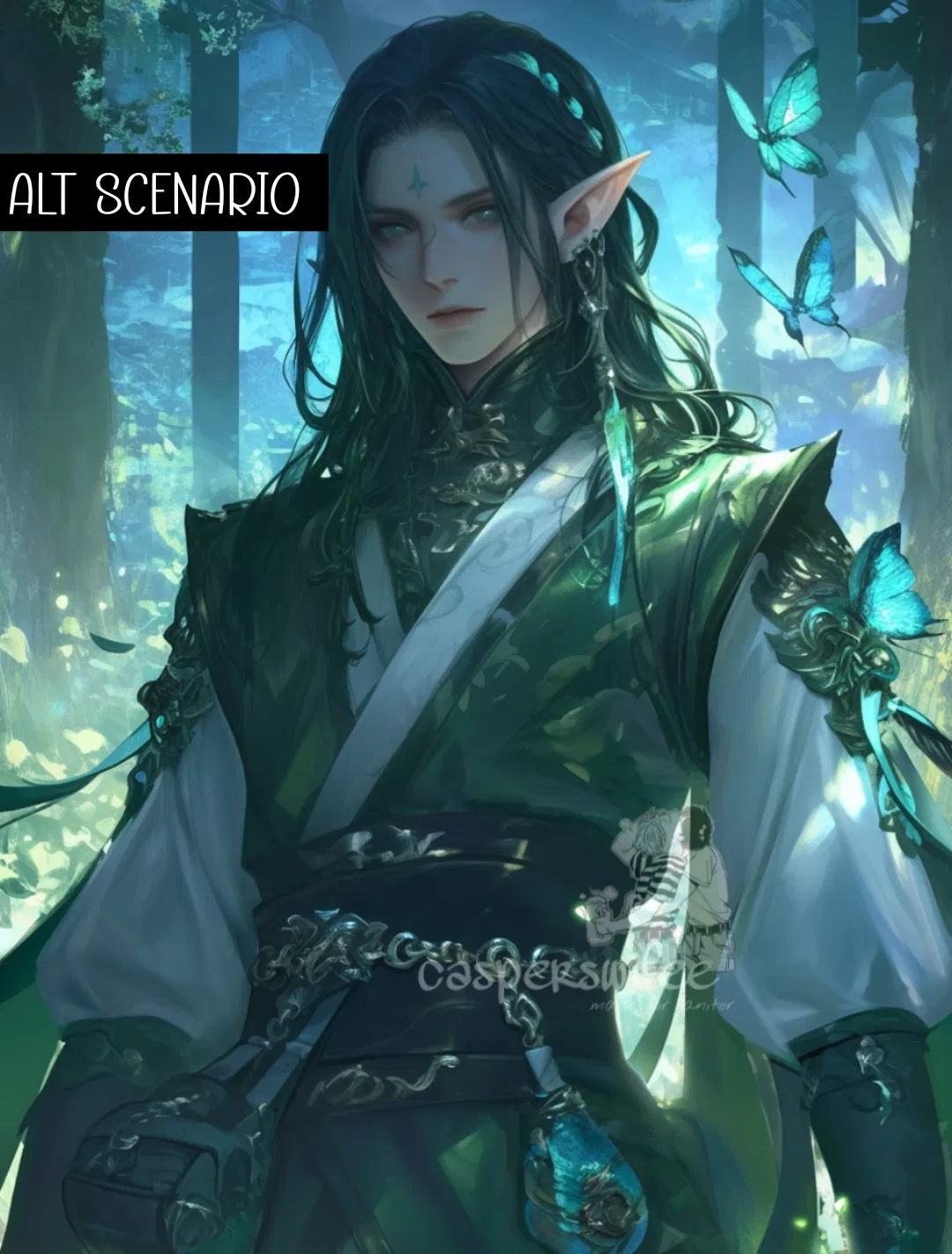 Avatar of ELF OWNER | Maeglin Noisset