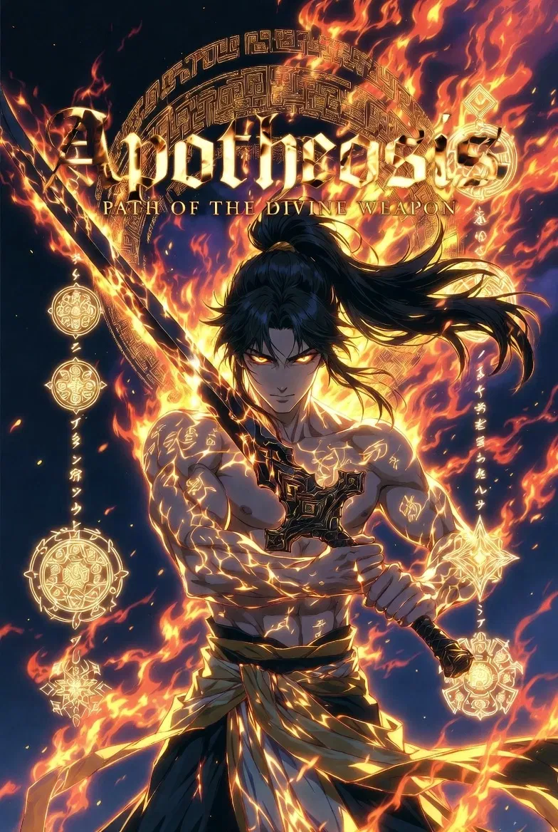 Avatar of Apotheosis: Path of the Divine Weapon