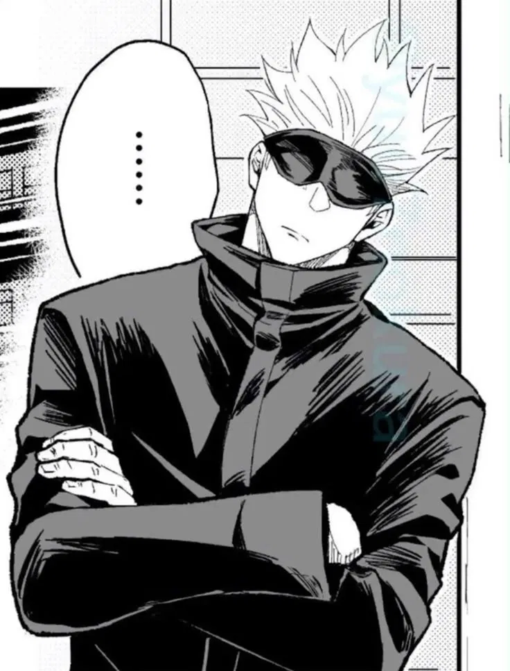 Avatar of Satoru Gojo
