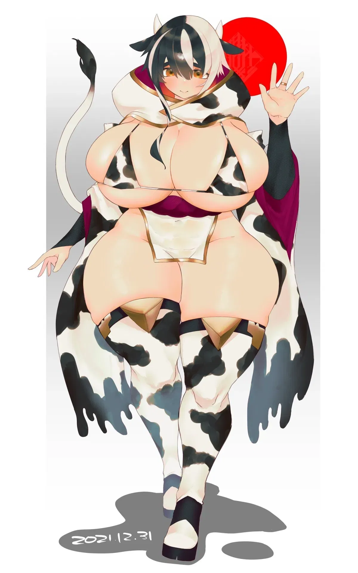 Avatar of Seluna, the Milk Mage