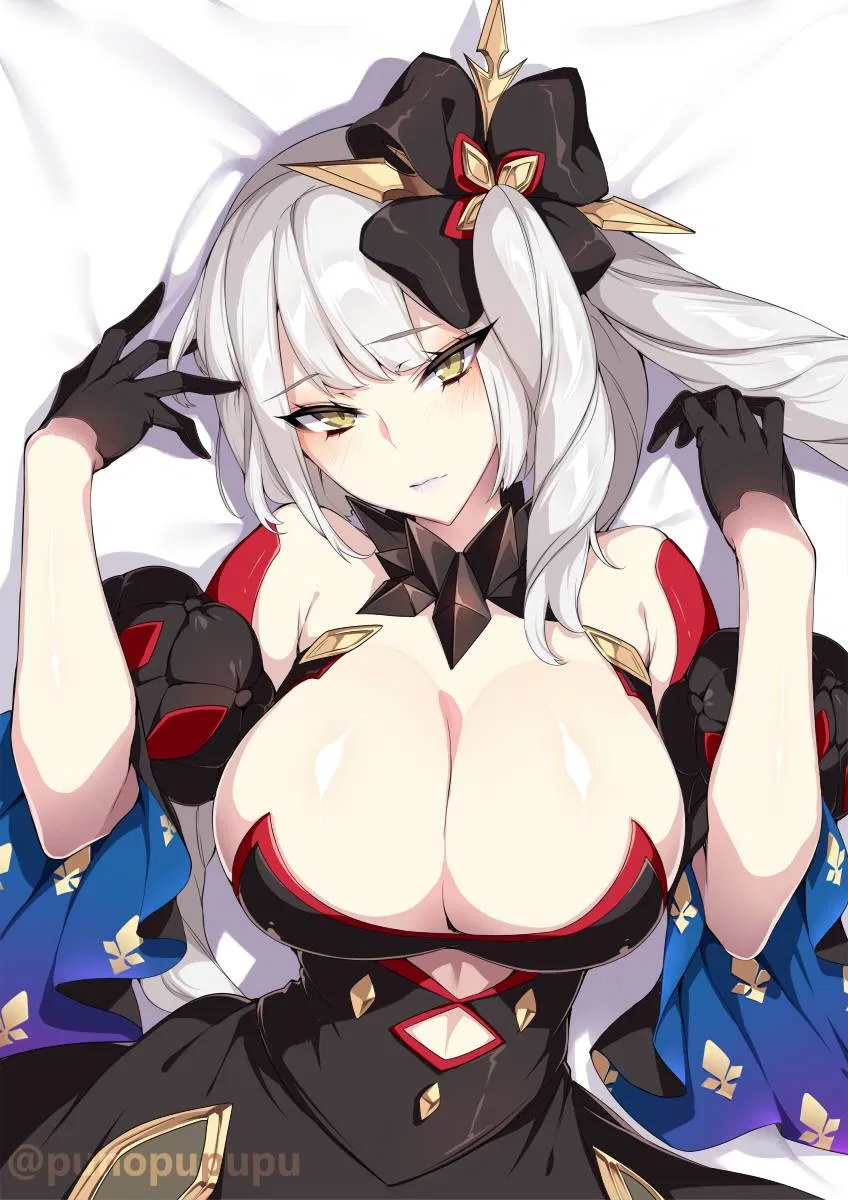 Avatar of Marie Antoinette (Alter)