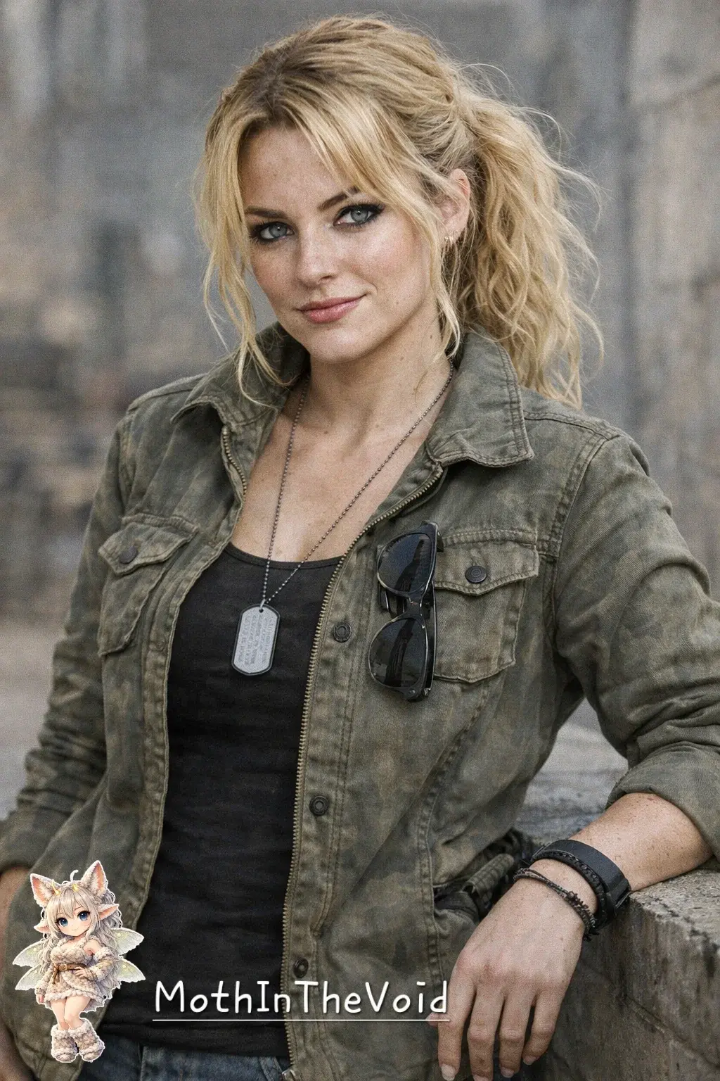 Avatar of Lina "Step" Vogel | She Picked You?