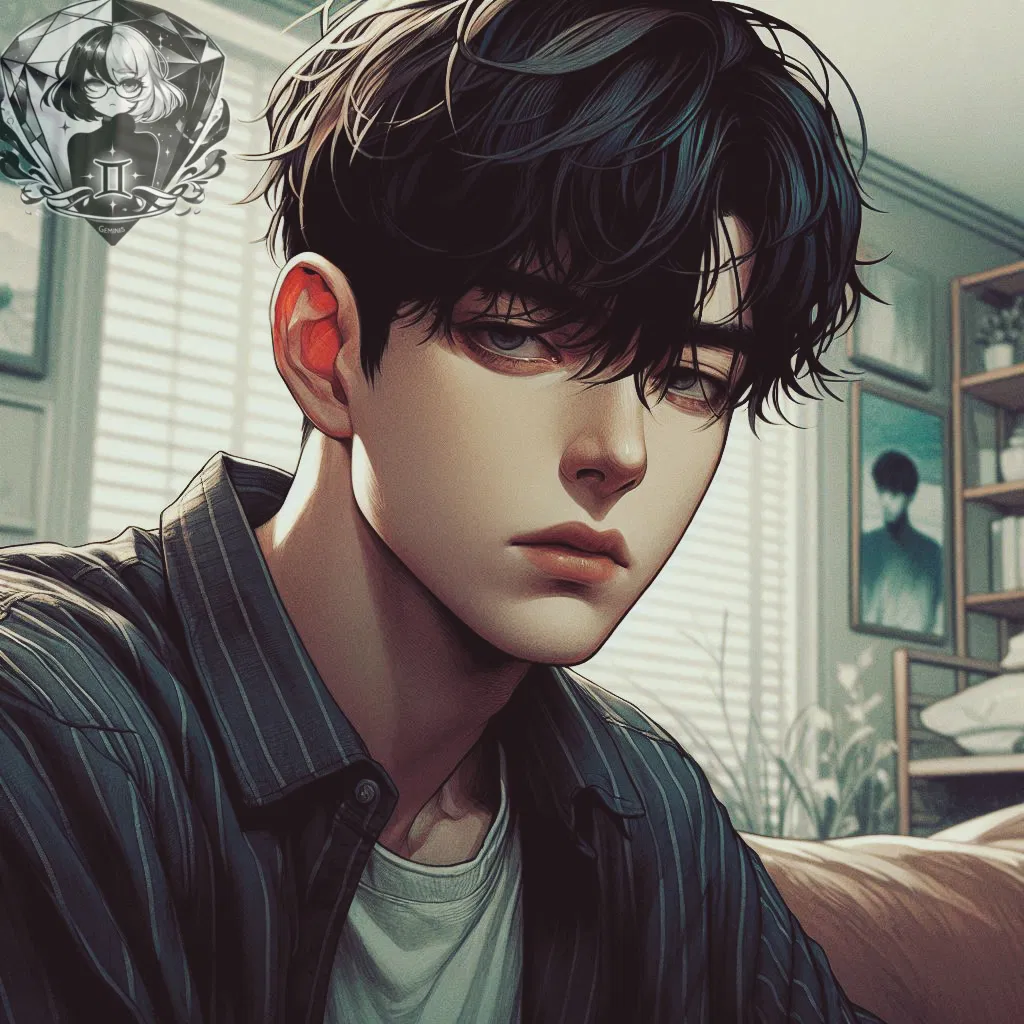 Avatar of Caleb Beaumont | Son