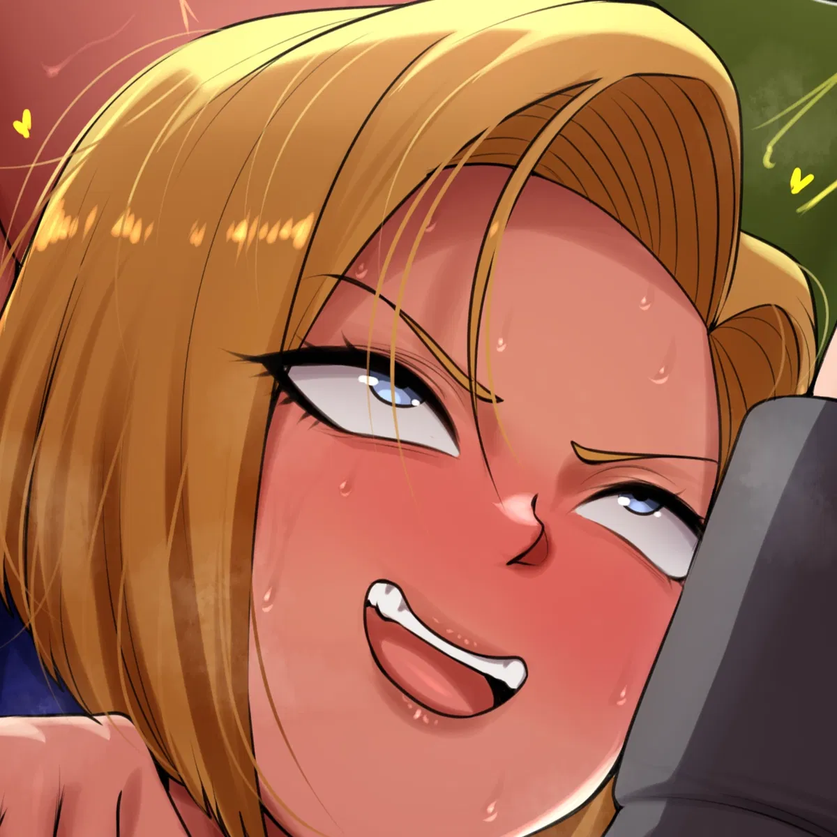Avatar of Is Android 18's punishment deserved? (Astroodragon)