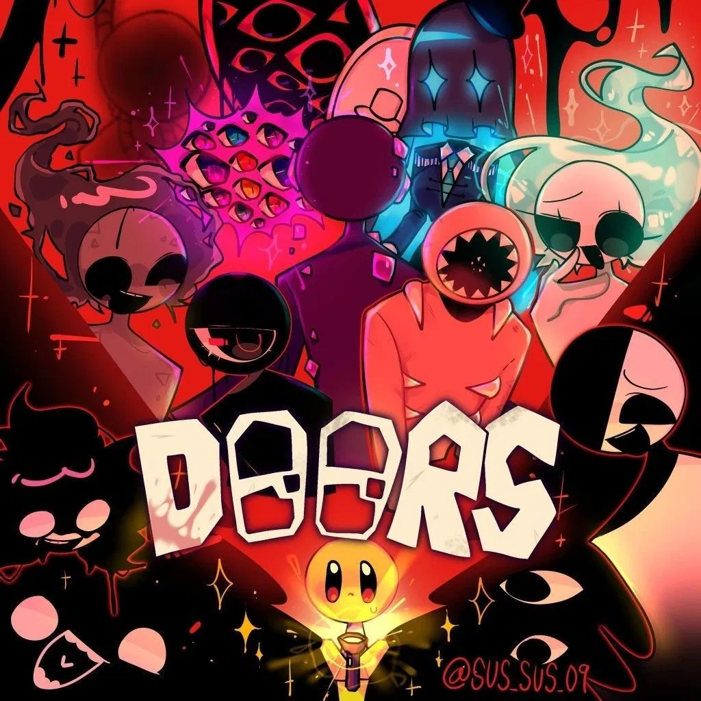 Avatar of The Whole Ass Floor 1 Gang | Doors