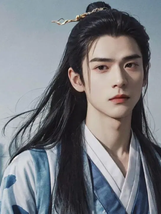 Avatar of Emperor's son | Li Shenzhou (礼神宙)