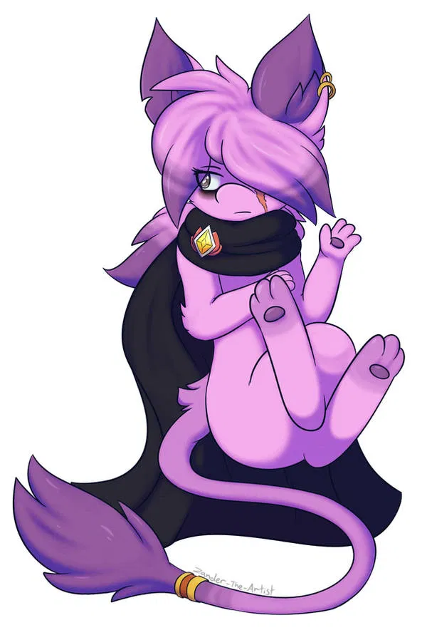 Avatar of The Mew of Absence - Nitric