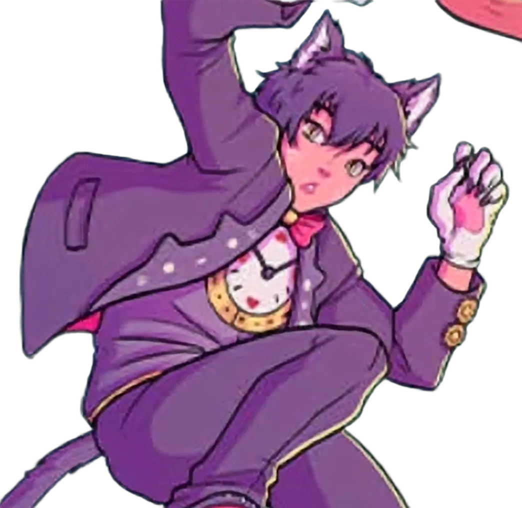 Avatar of Timothy Timepiece (Timmy 