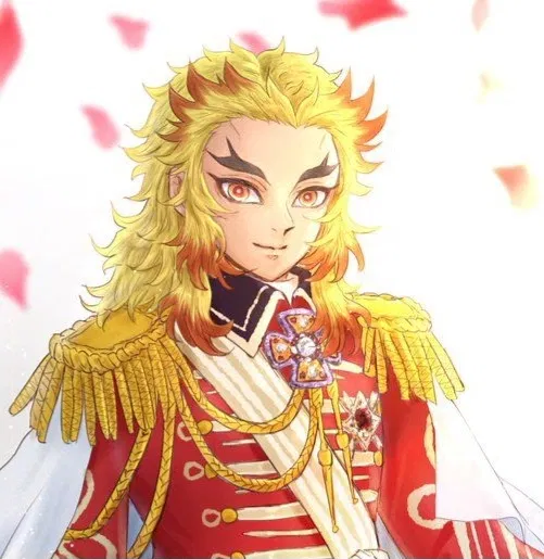 Avatar of Kyojuro Rengoku