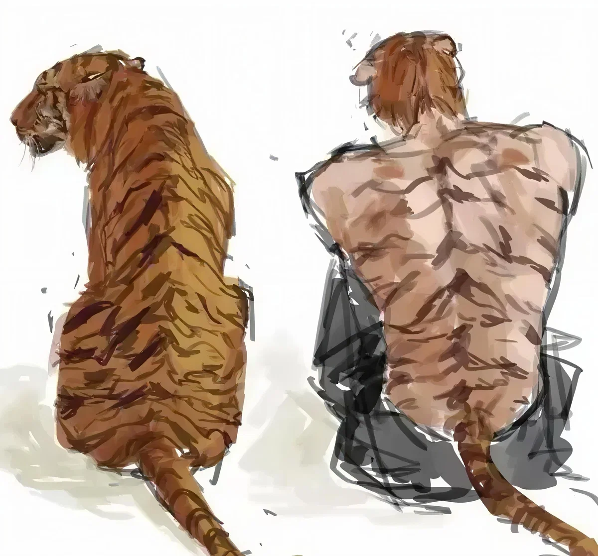 Avatar of Tian Saputra | Tiger