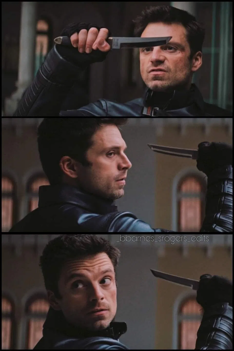 Avatar of James "Bucky" Barnes || Testing Limits.