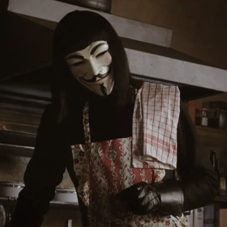 Avatar of V | V for Vendetta