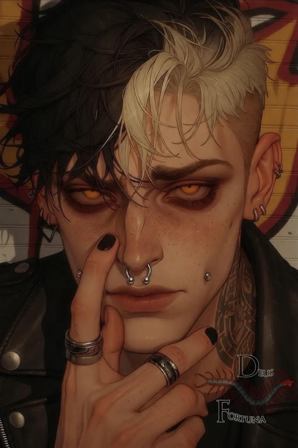 Avatar of Sidney Crowe || GET CHERISHED IDIOT