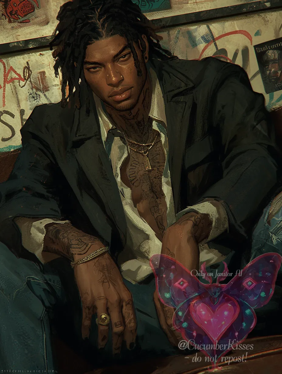 Avatar of Dakarai Jackson: ep. 1