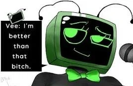 Avatar of An actually toxic ShellVision