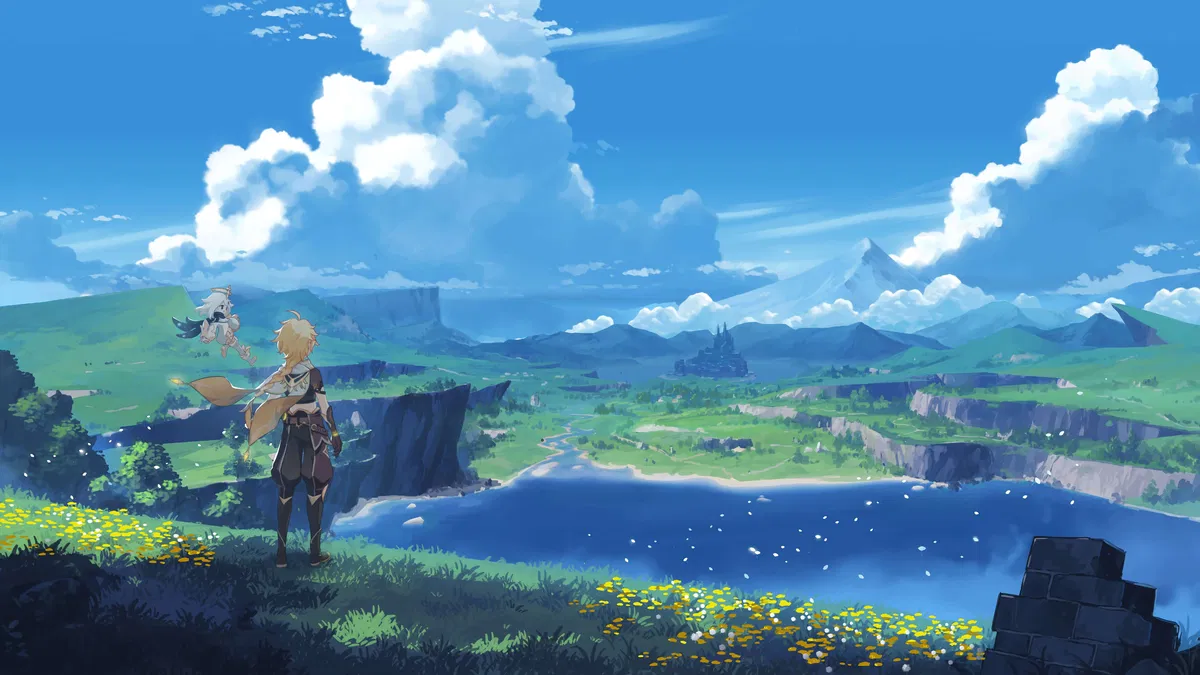 Avatar of Genshin Impact RPG | Explore The World of Teyvat