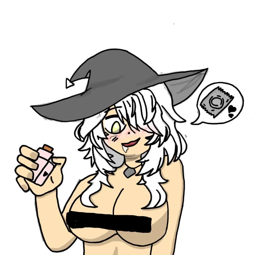 Avatar of Stella (trying out a new potion with your local witch GONE SEXUAL!!!!!)