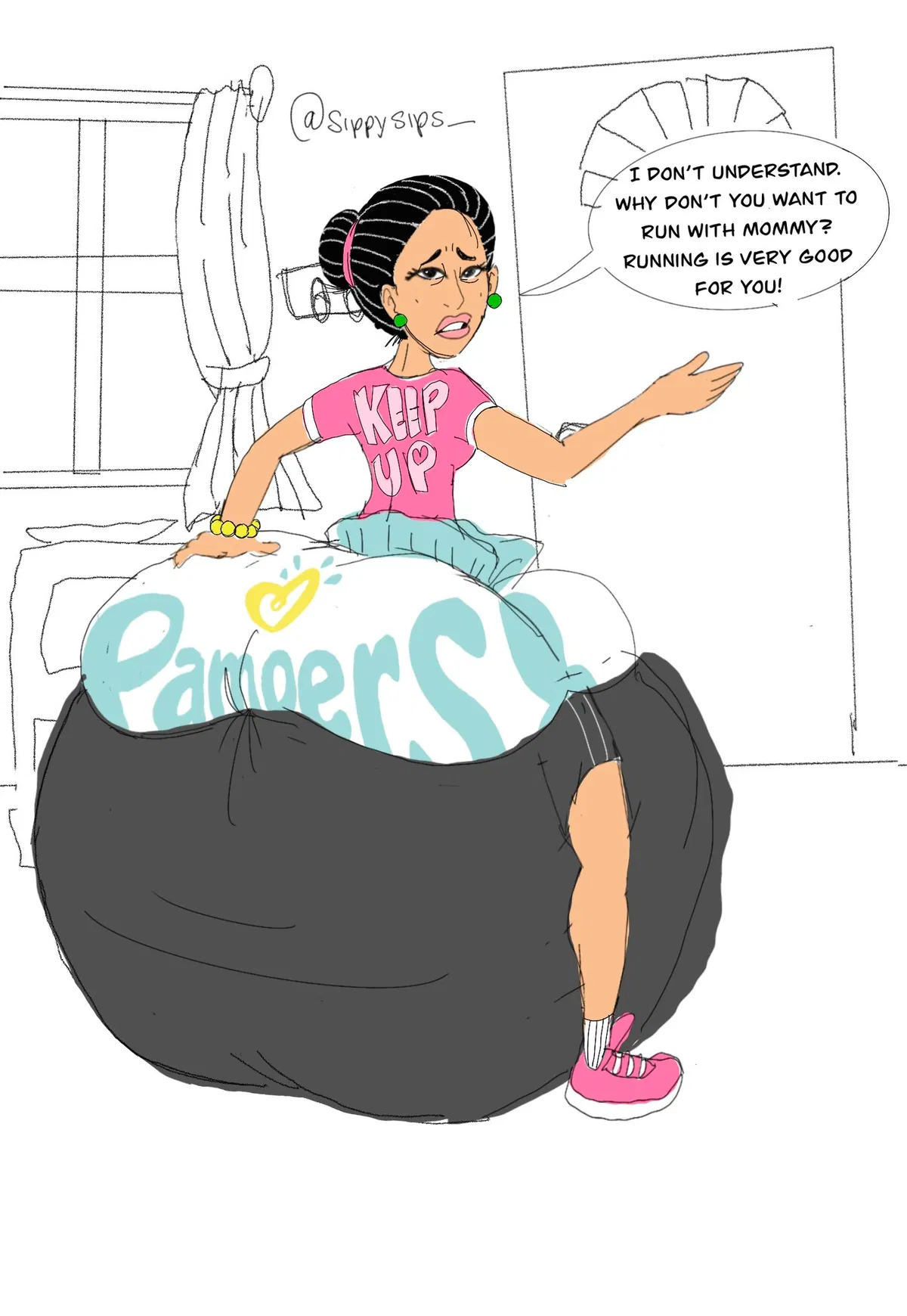 Avatar of Cringey Mom