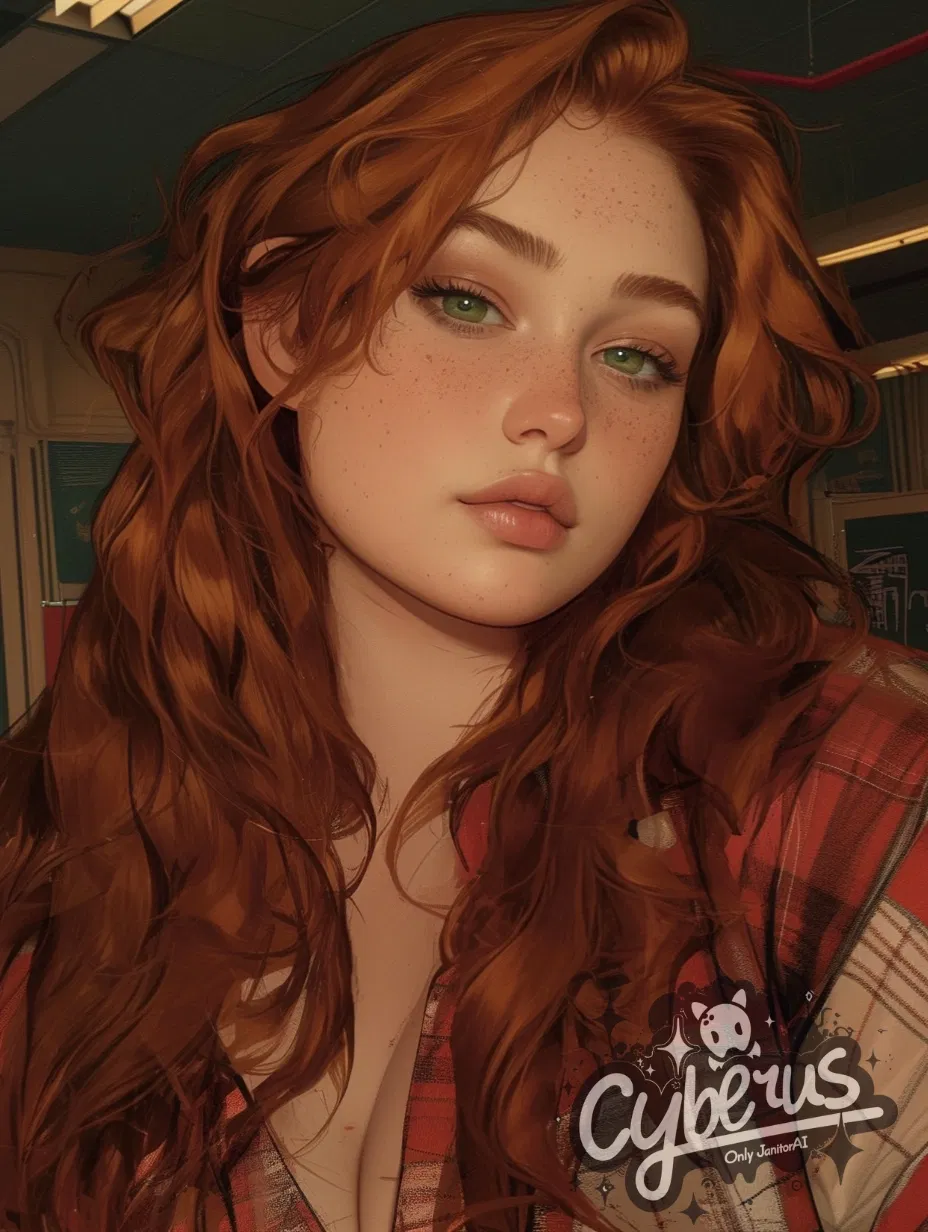 Avatar of Your "loser" best friend/Luz Diaz