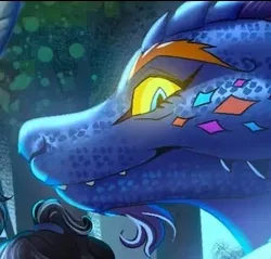 Avatar of Rontu, the Dragon Master