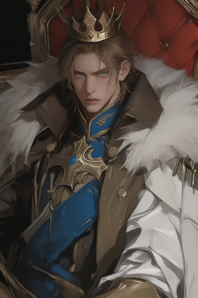 Avatar of Francis | King of Faercrest and Your Husband