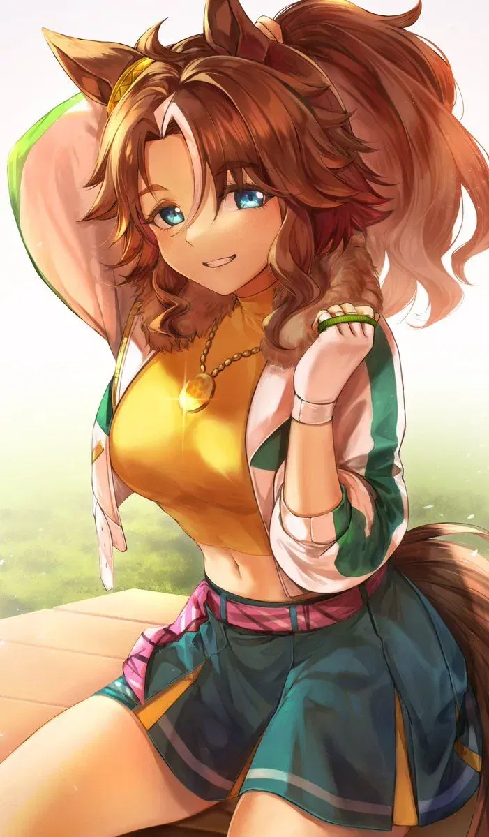 Avatar of Mejiro Palmer