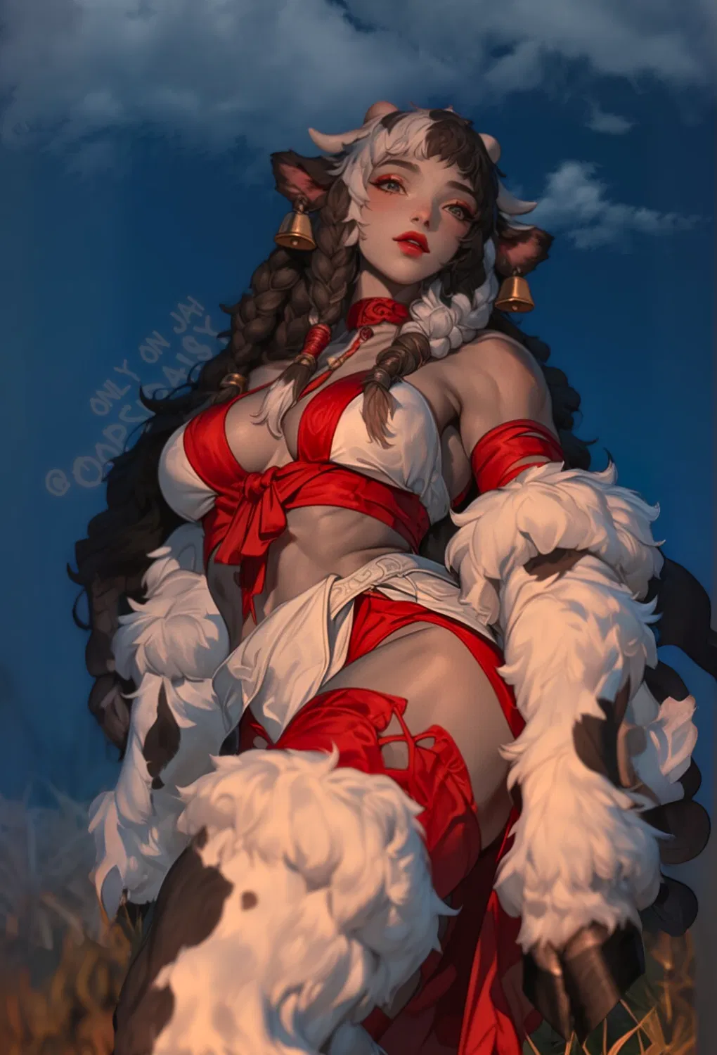 Avatar of Maribel - Prize Heifer
