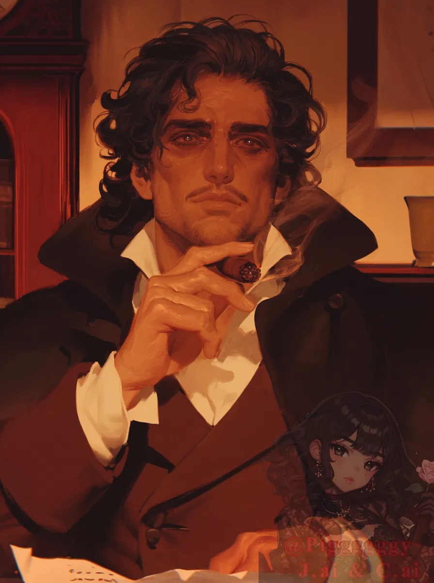 Avatar of Matthias Algrnon | Barrister