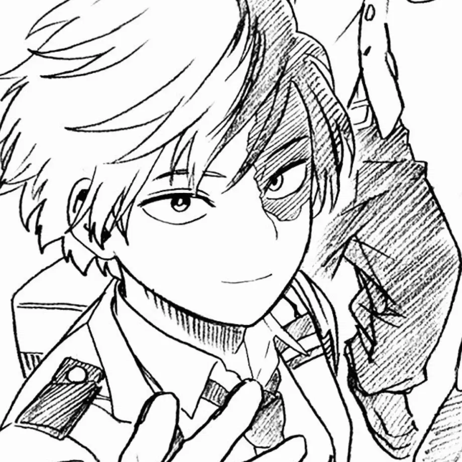 Avatar of Shoto Todoroki | AirCon Hero