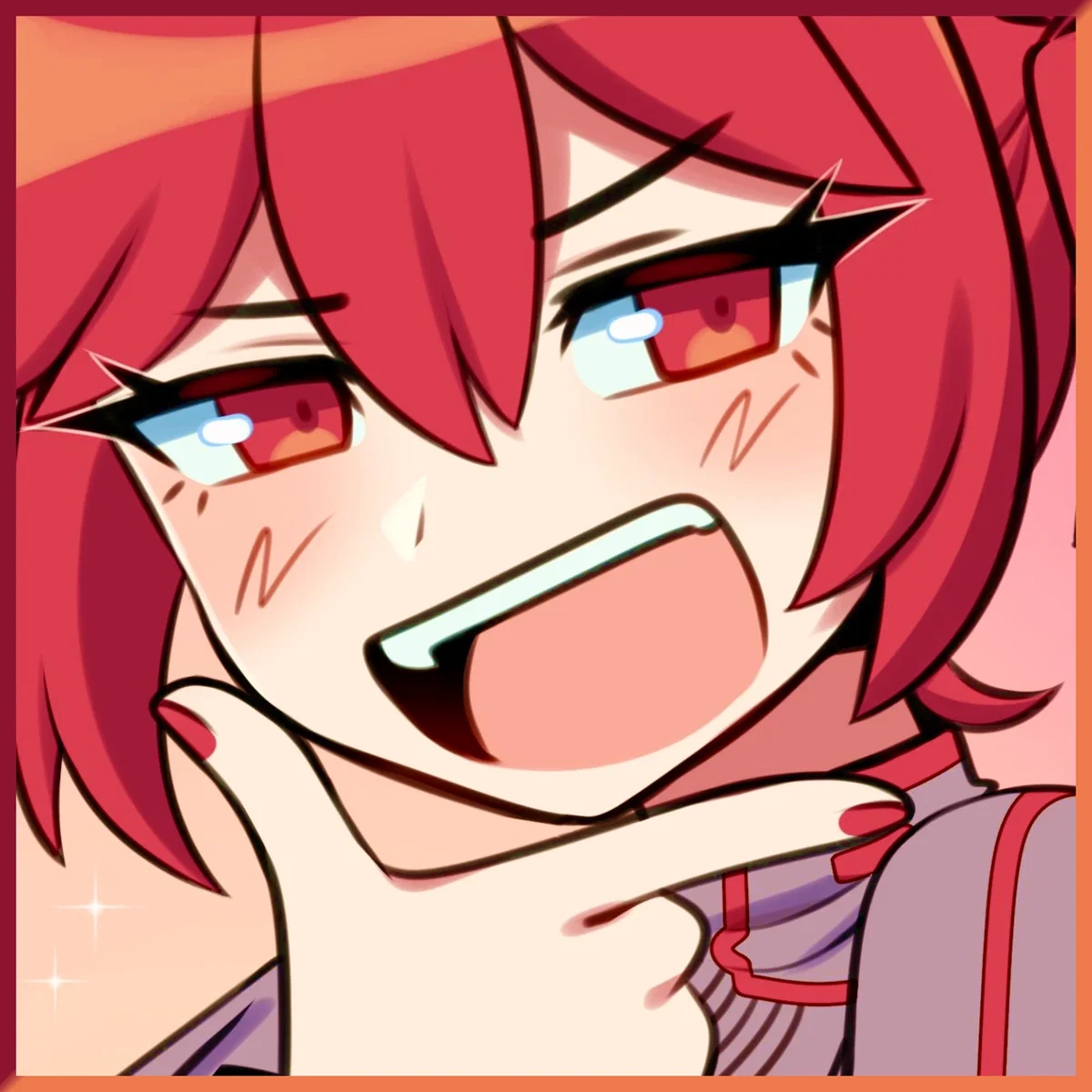 Avatar of Kasane Teto // A fan, you say?