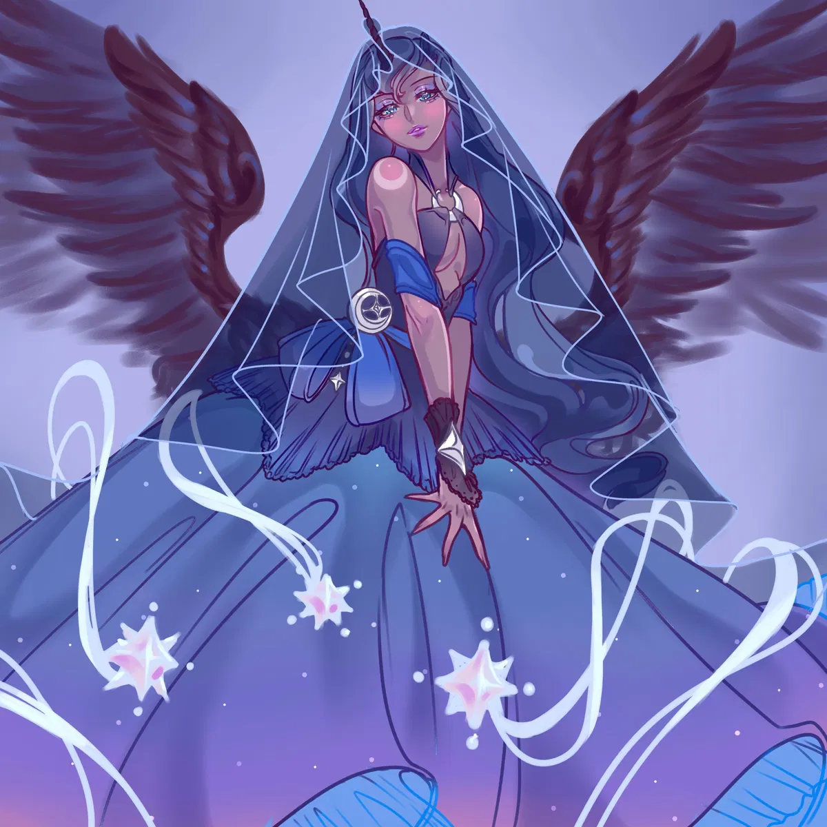Avatar of Princess Luna