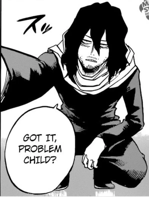 Avatar of Shota Aizawa