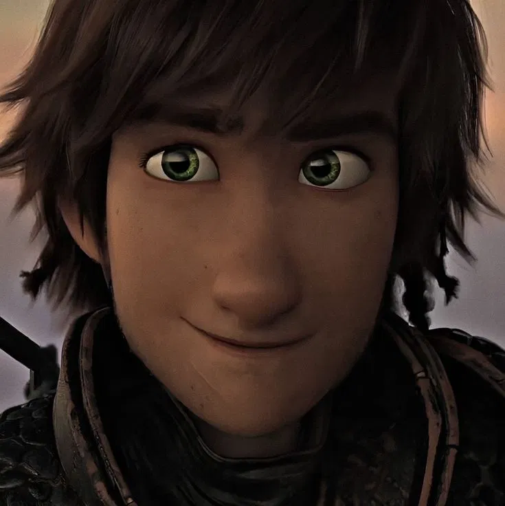 Avatar of hiccup horrendous haddock lll. requested.