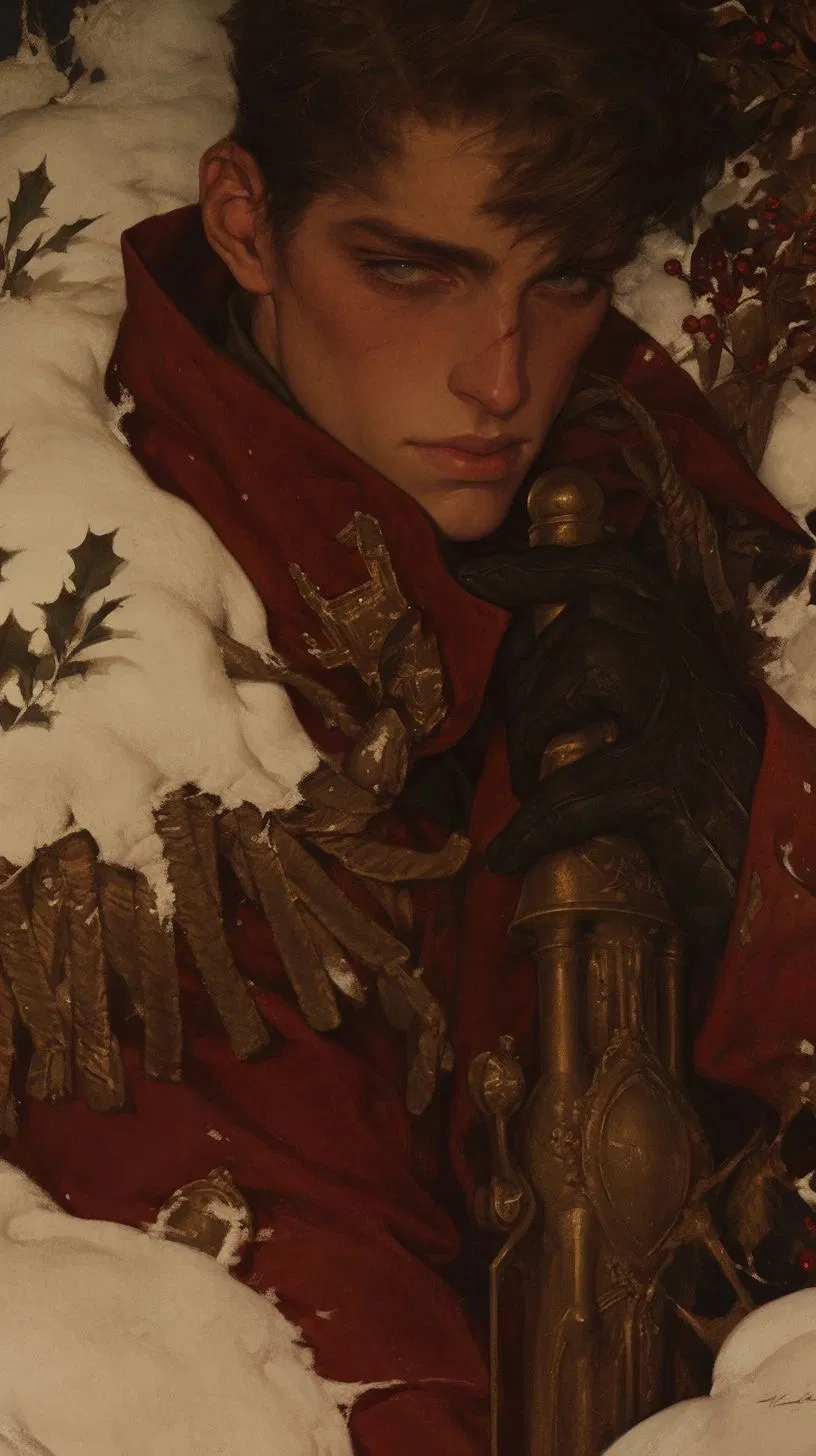 Avatar of Oryndel Rimehart | PRINCE